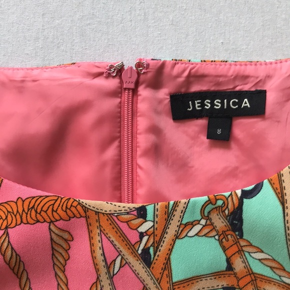 Jessica Summer Sheath Dress (8) - Picture 7 of 9